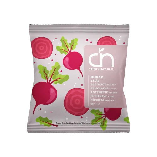 Crispy Natural | Burak z solą | 18 g-1.webp