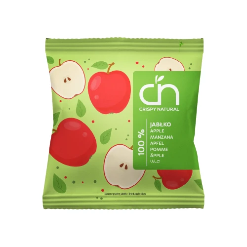 Crispy Natural | Jabłko | 18 g-1.webp