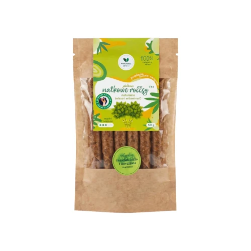 Naturalnie Zdrowi | Natkowe rollsy | 50 g-1.webp