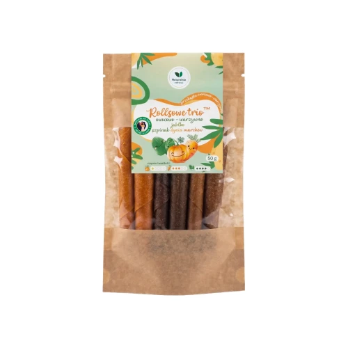 Naturalnie Zdrowi | Rollsowe trio warzywne | 50 g-1.webp