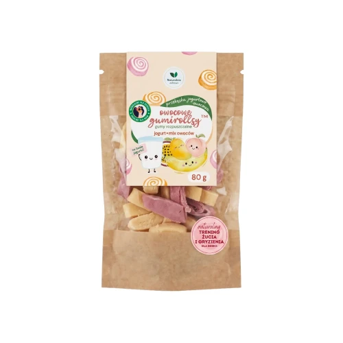 Naturalnie Zdrowi | Owocowe gumirollsy | 80 g-1.webp