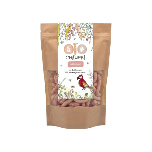 Otolandia | Chrupki malinowe | 25 g-1.webp