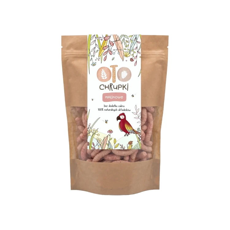 Otolandia | Chrupki malinowe | 25 g-1.webp