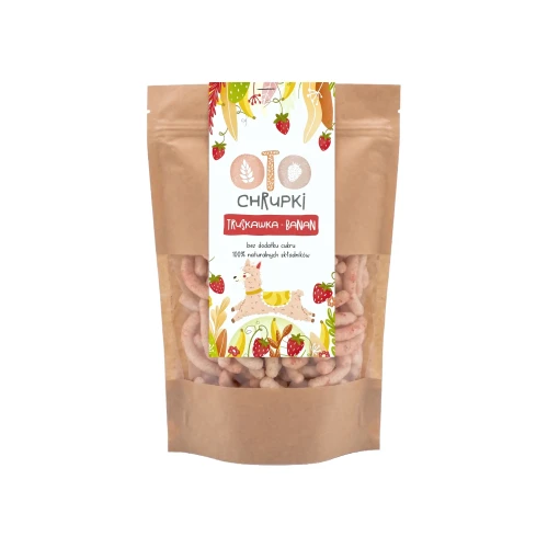 Otolandia | Chrupki truskawka banan | 25 g-1.webp