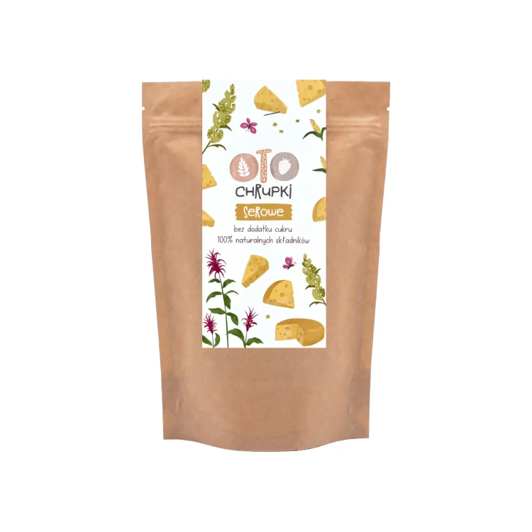 Otolandia | Chrupki serowe | 80 g-1.webp