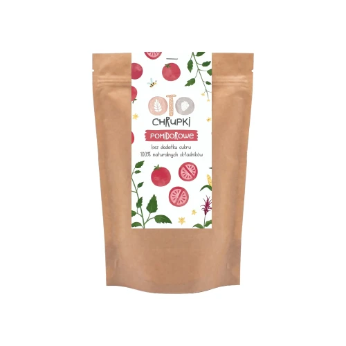 Otolandia | Chrupki pomidorowe | 80 g-1.webp