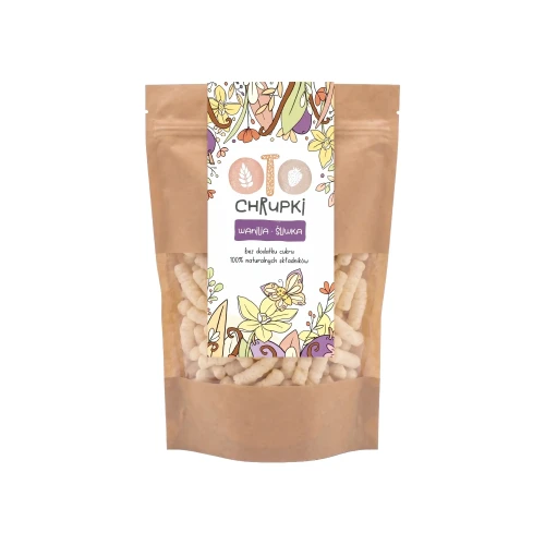 Otolandia | Chrupki wanilia śliwka | 25 g-1.webp