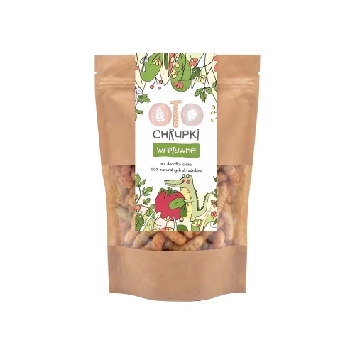 Otolandia | Chrupki warzywne | 25 g-1.webp