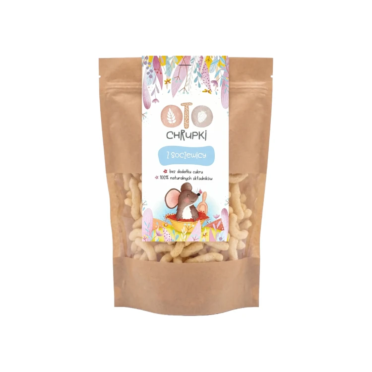 Otolandia | Chrupki z soczewicy | 25 g-1.webp