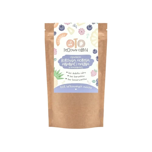 Otolandia | Liofilizowana borówka, morela, ananas i malina | 20 g-1.webp