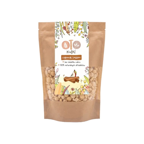 Otolandia | Kulki cynamon z jabłkiem | 110 g-1.webp