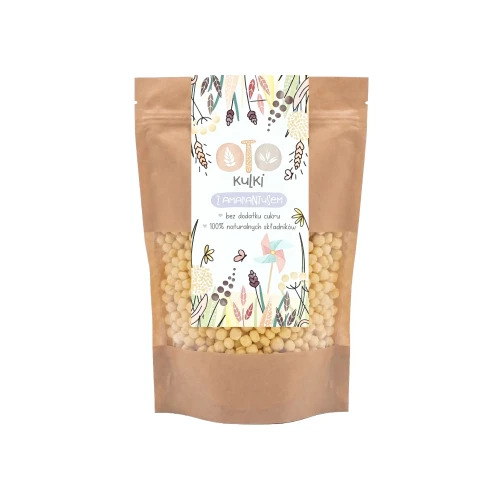 Otolandia | Kulki z amarantusem | 100 g-1.webp