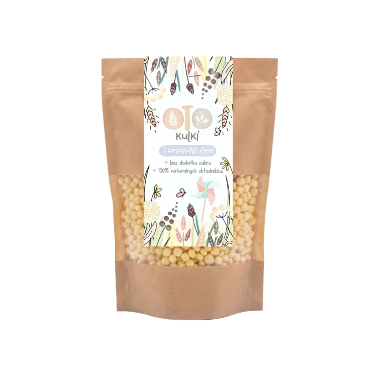 Otolandia | Kulki z amarantusem | 100 g-1.webp