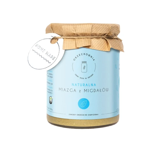 Orzechownia | Miazga z migdałów | 500 g-1.webp