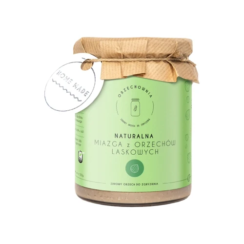 Orzechownia | Miazga z orzechów laskowych | 500 g-1.webp