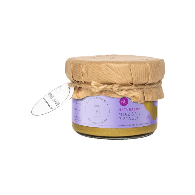 Orzechownia | Miazga z pistacji | 200 g-1.webp