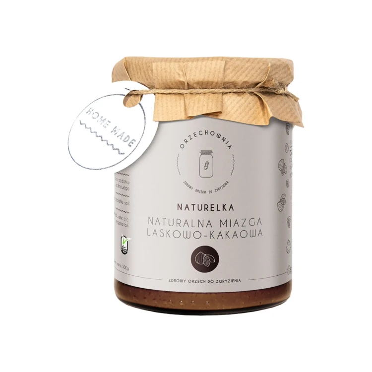 Orzechownia | Miazga laskowo-kakaowa | 500 g-1.webp