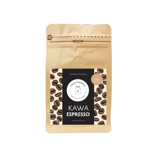 Orzechownia | Kawa espresso mielona | 200 g-1.webp
