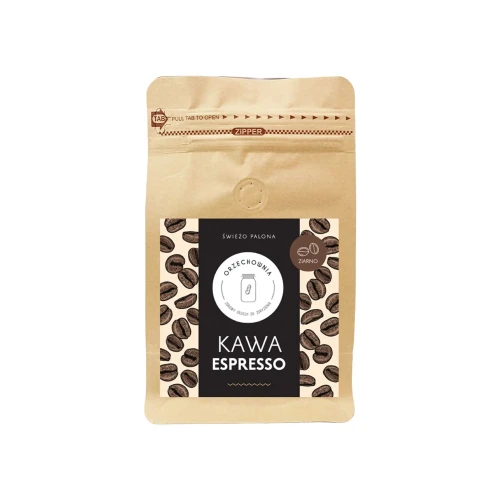 Orzechownia | Kawa espresso ziarnista | 200 g-1.webp