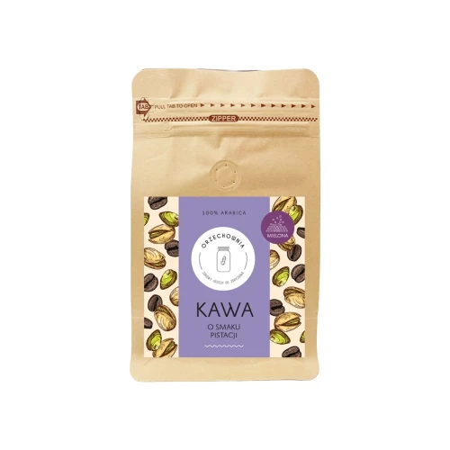 Orzechownia | Kawa o smaku pistacji mielona | 200 g-1.webp