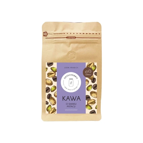 Orzechownia | Kawa o smaku pistacji ziarnista | 200 g-1.webp