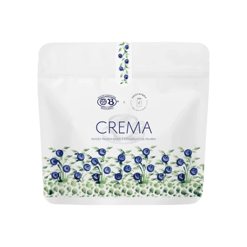 Orzechownia x Bolesławiec | Kawa crema ziarnista | 200 g-1.webp