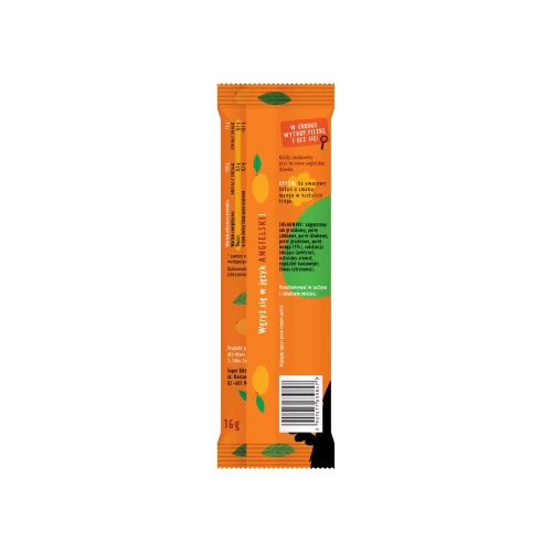 Głodny Wilk na Tropie | Gryzol mango | 16 g-2.webp